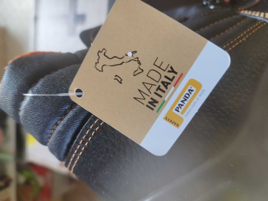 Работни обувки PANDA