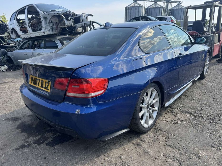 Бмв е92 320д 177кс bmw e92 320d 177hp НА ЧАСТИ