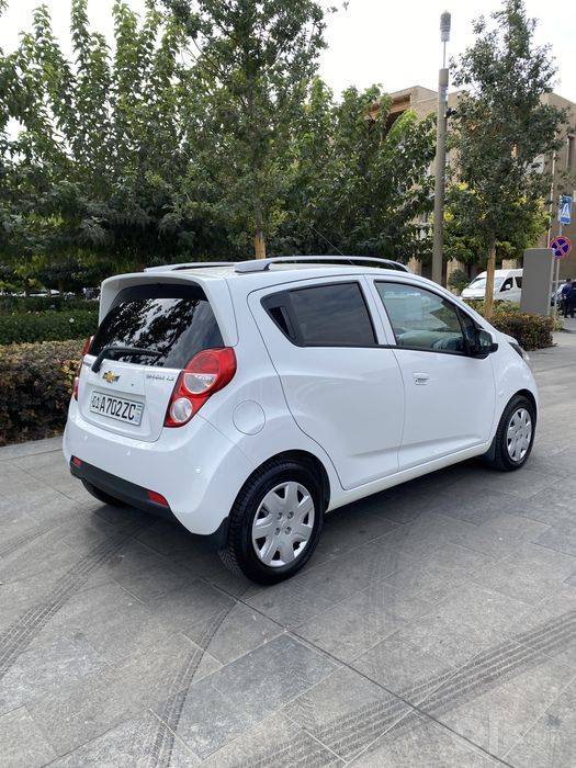 Nasiya Savdoga, Spark 4-evro A/t 1.0 li, 2015-yil, Tozza idial Moshina