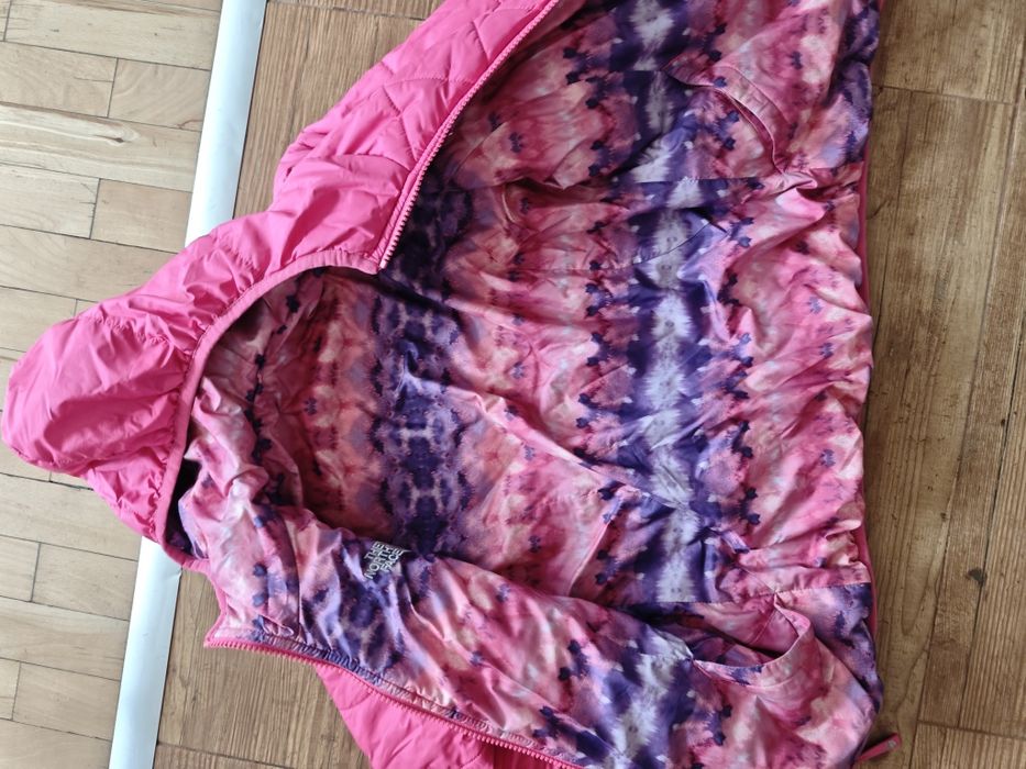 Зимно яке за момиче Зара