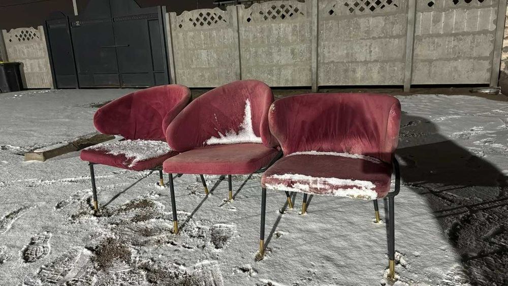 Реставрацияға арналған кресло орындықтар сатылады