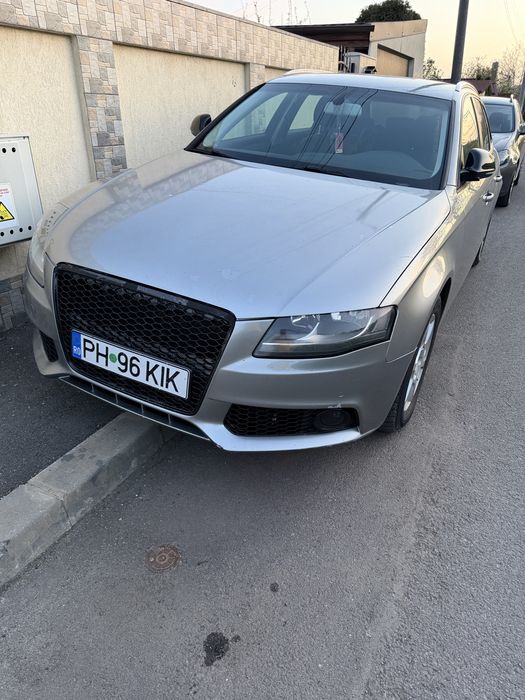 Audi A4 B8 2009