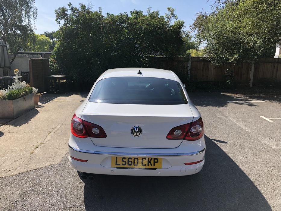 Volkswagen Passat CC 2010 - DSG - TDI