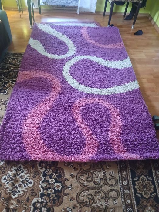 covor lungime 208 cm latime 125 cm