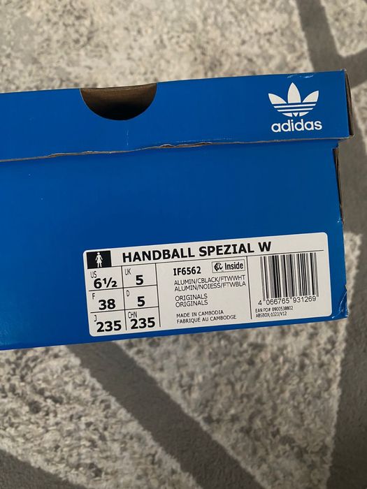 Кеды Adidas Spezial