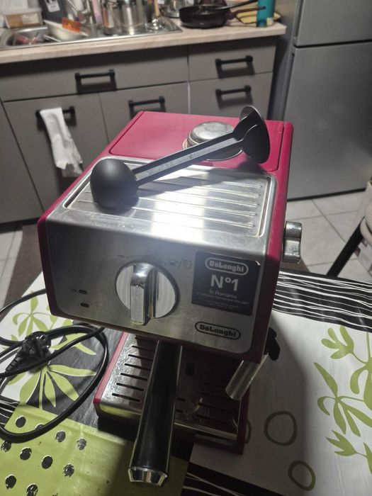 Expresor cafea manual DELONGHI