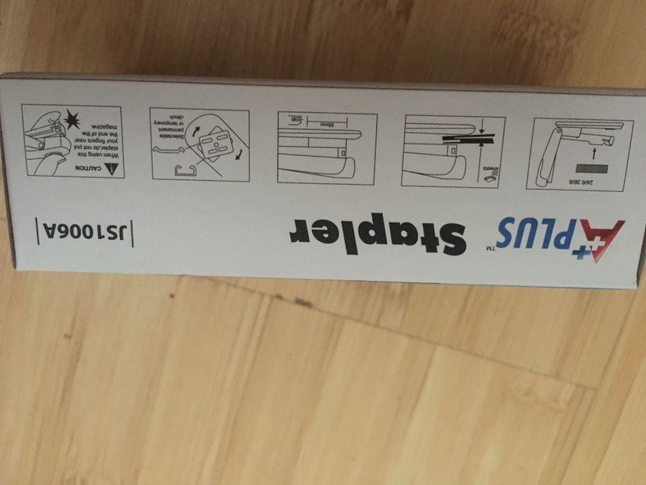 Capsator pentru hartii