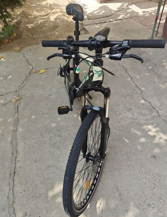 Велосипед Спортмастер