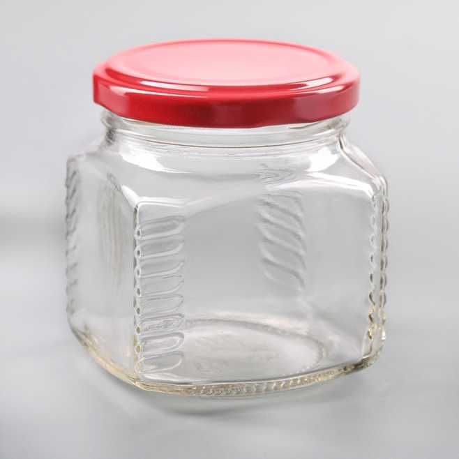 Банки новые баночки