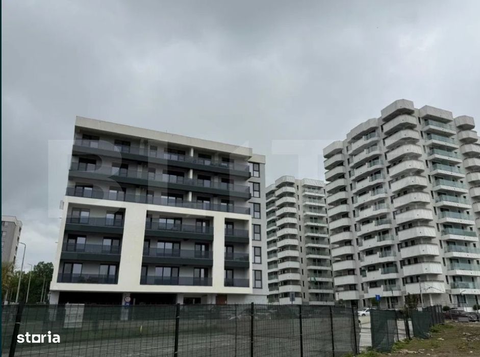 Apartament 2 camere, 70 mp, parcare subterana, zona Copou - Privilege — fotografia 1