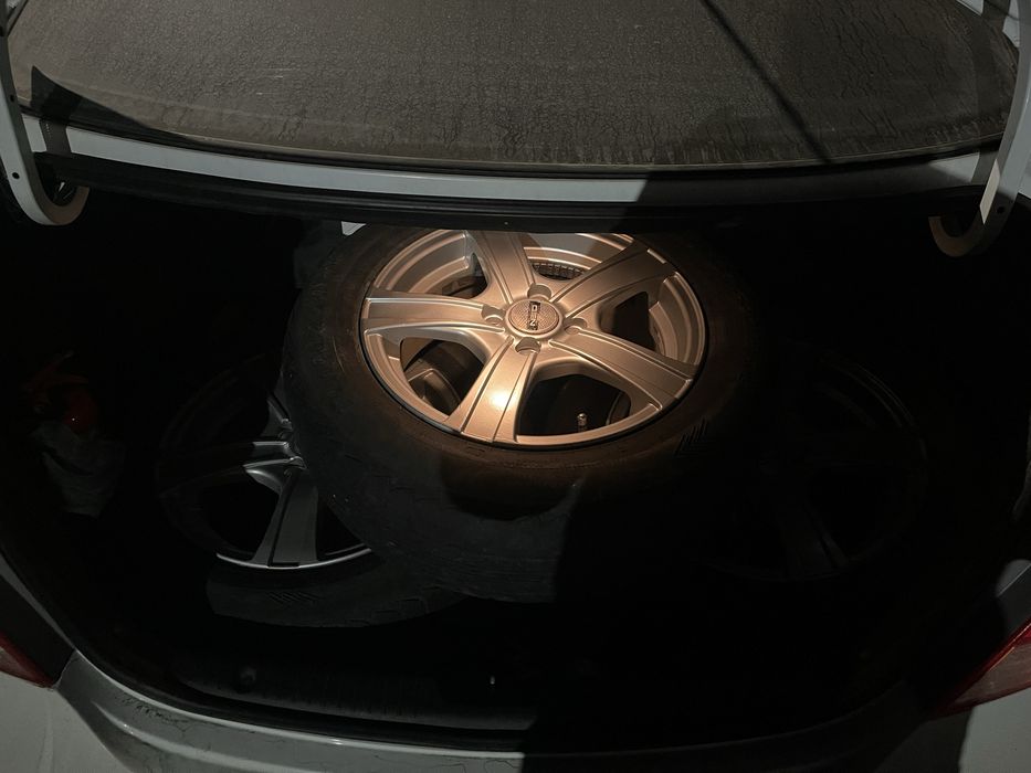 Продам диски+шины