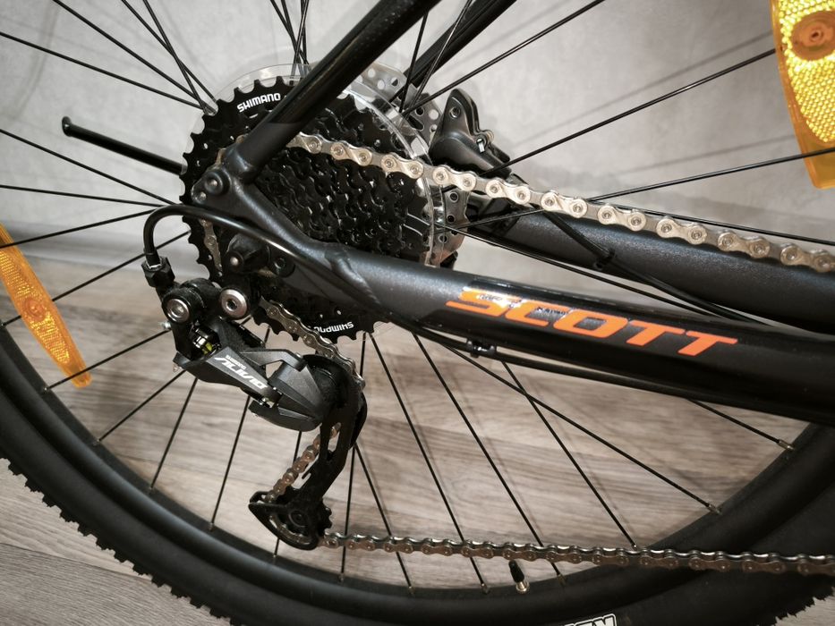 Продам Scott Aspect 940 новый