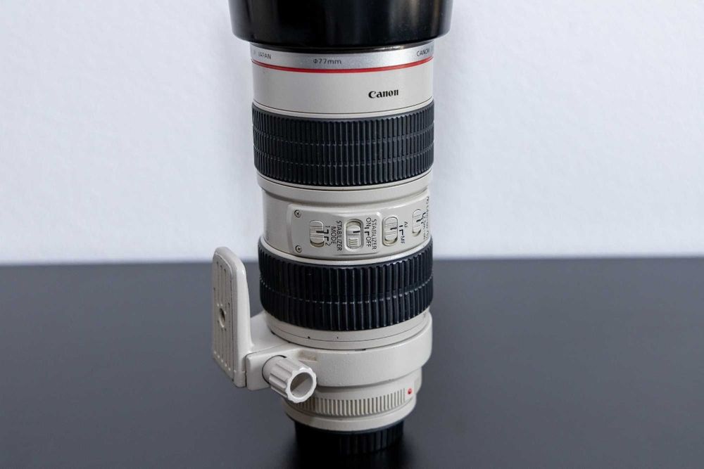Vând / Schimb Canon EF 70-200mm f/2.8L IS USM (Mark I)