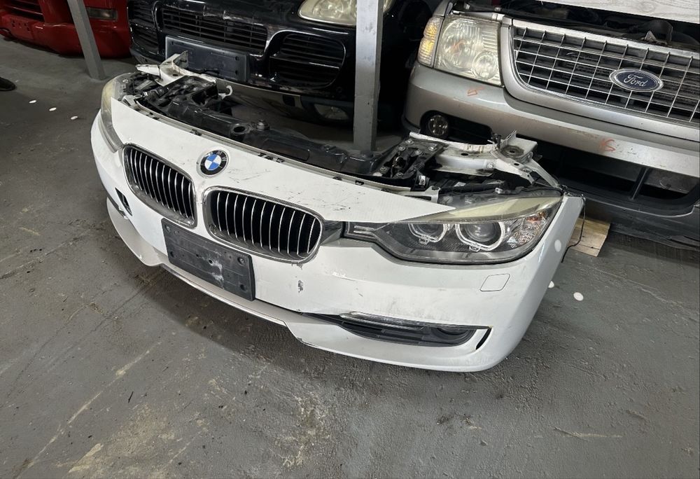 Ноускат bmw F30 n20 b20