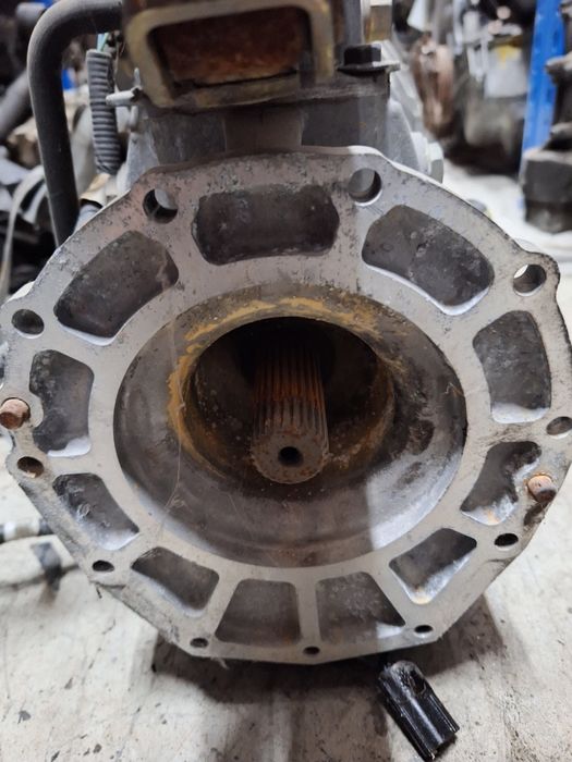 Ръчна скоростна кутия SsangYong Actyon 2.0XDI / СангЙонг Екшън 2.0хди