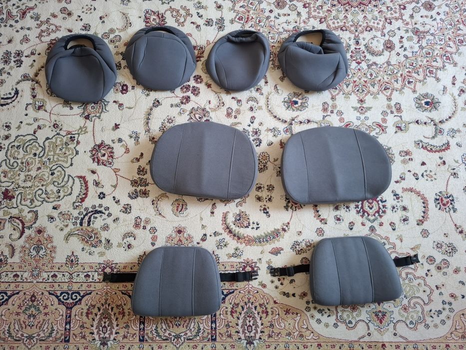 Продам накидки на сиденья