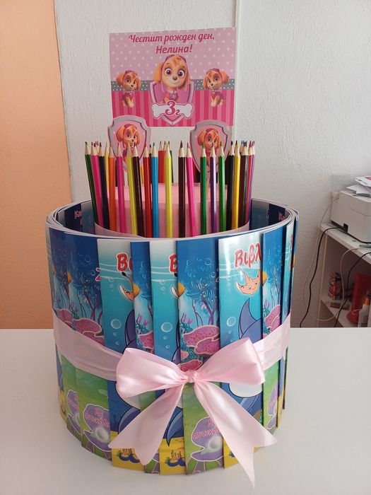 Торта за детска градина