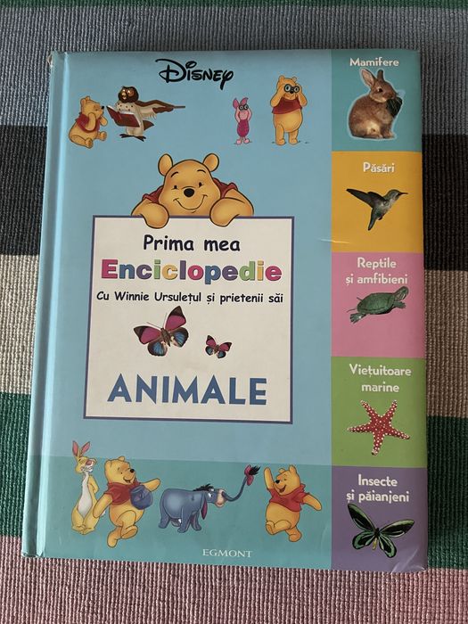 Prima mea enciclopedie -Animale