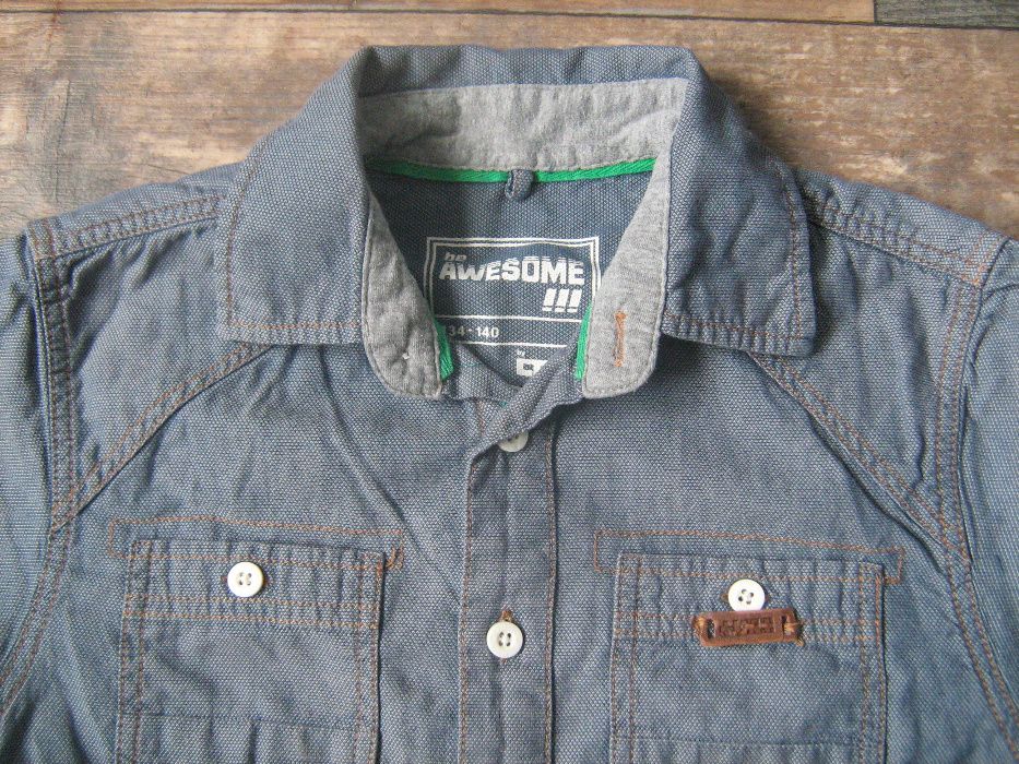 страхотна риза за 9-10 г.