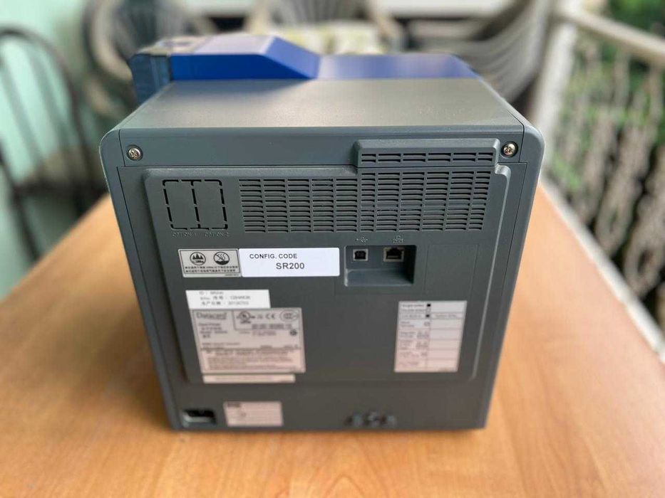 Карт-принтер DataCard SR200