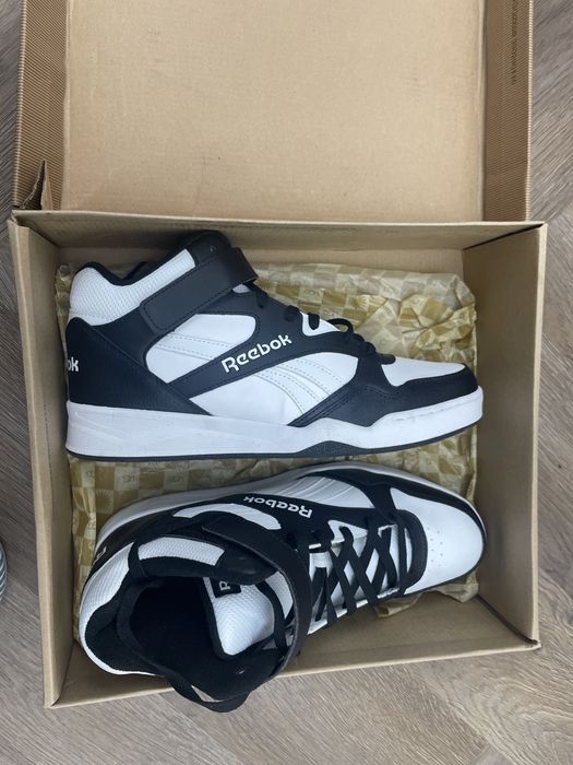 Reebok hightop (Рибэк хайтоп)