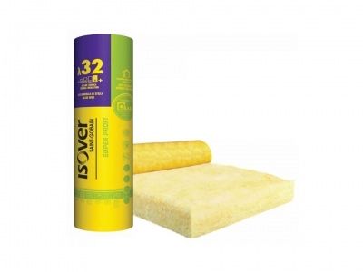 Вата isover SUPER PROFI 10