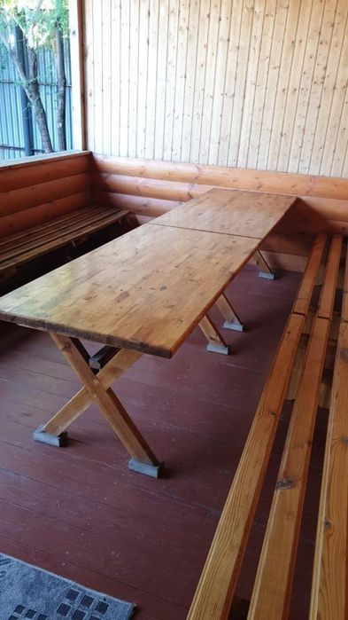 Гостевой дом в Красном Партизане.