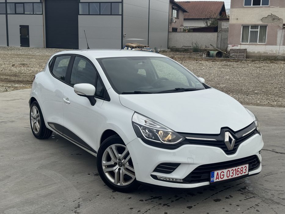 RENAULT Clio 2017 — imagine 3