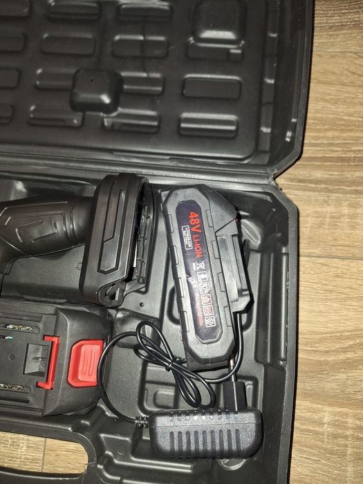 Турбо духалка/вентилатор