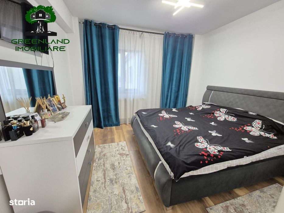 Apartament 3 camere, mobilat, parcare, boxa, BLOC NOU, Pepinierii — fotografia 3