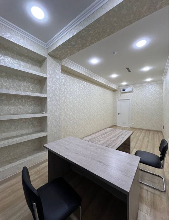 Офис Кушбеги с Доступом 24/7