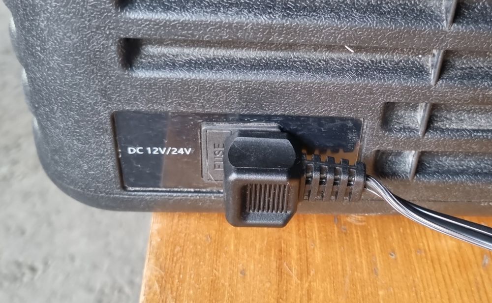 Авто-холодильник Alpicool CL50 на 50л