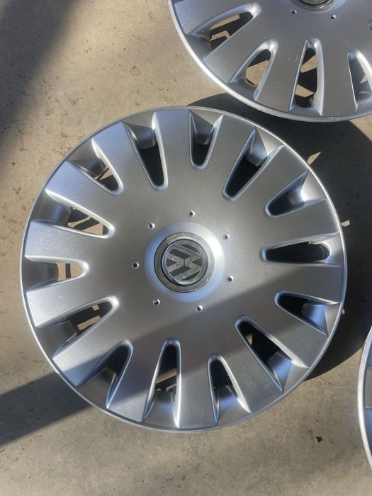 Оригинални 16 цола тасове от фолксваген