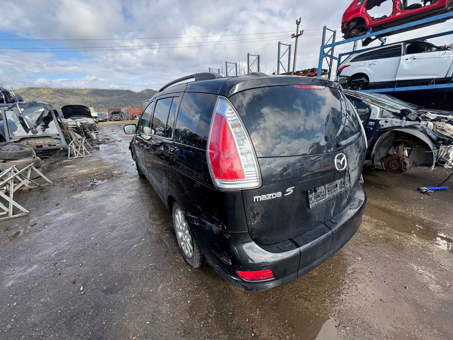 Dezmembram Mazda 5 1.8b an 2008 L8