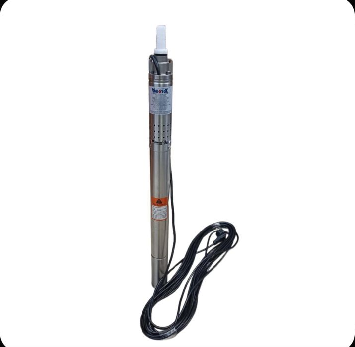 Глубинный насос диметр 50мм для трубы 63мм