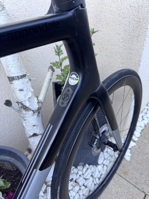 Cursiera Cannondale supersix evo ultegra di2