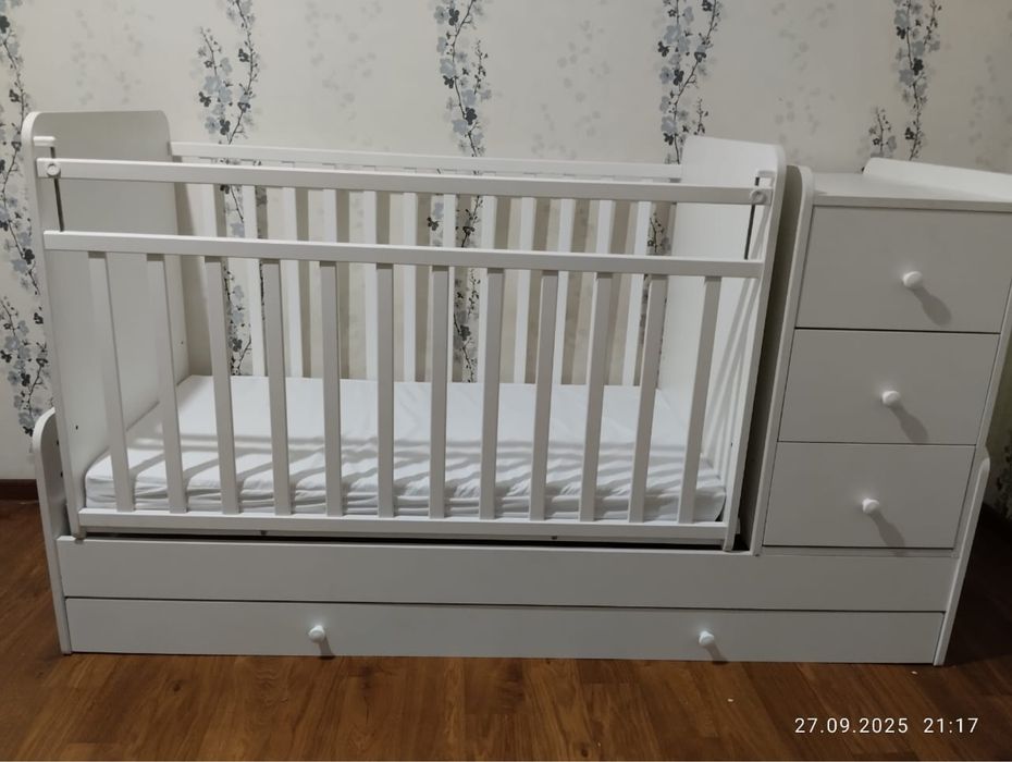 Манеж-трансформер