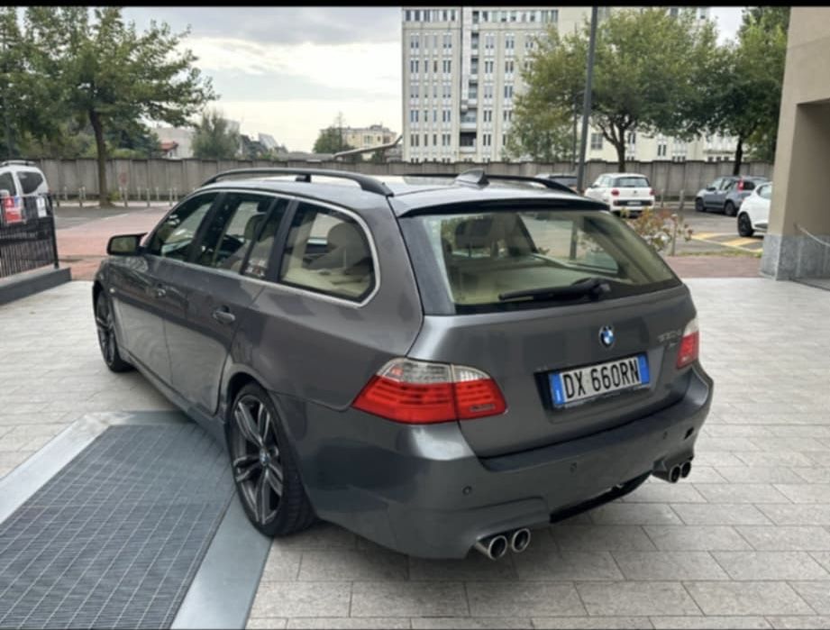 Двойна генерация за е60/61