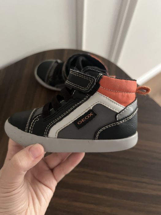 Детские Ботинки Geox
