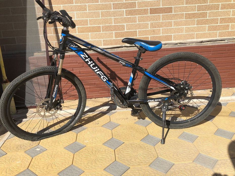 Велосипед  скоростной