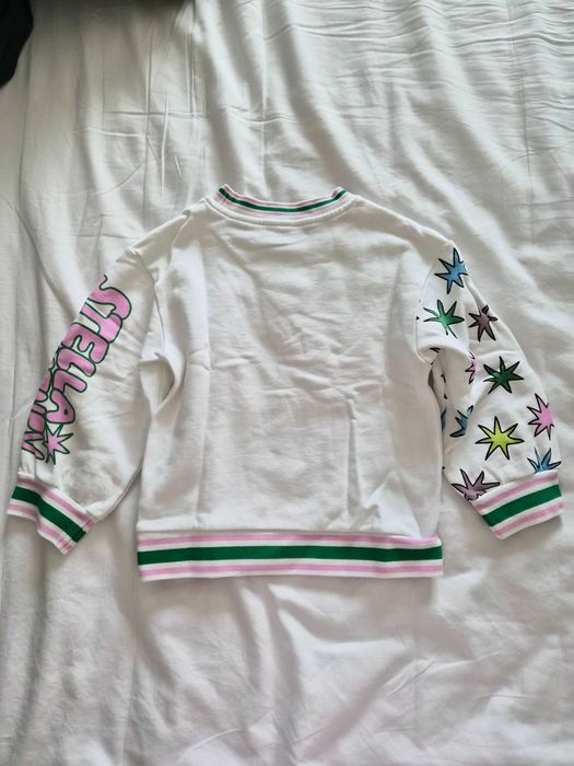 Set bluza si pantaloni 3-4 ani Stella McCartney kids