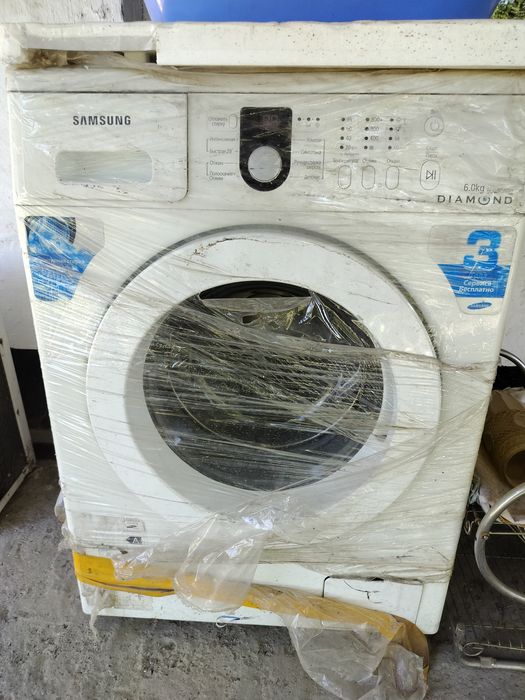 Продам стиральную машину и холодильник
