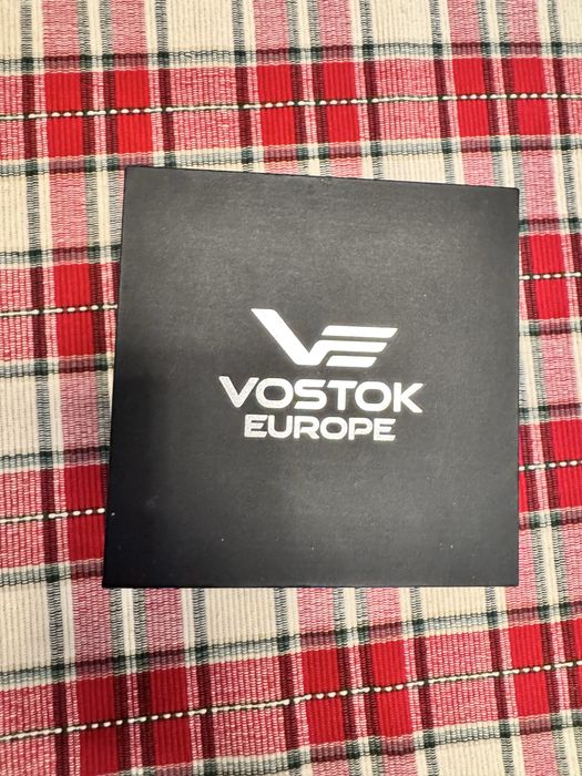 Часовник Vostok Rocket N1