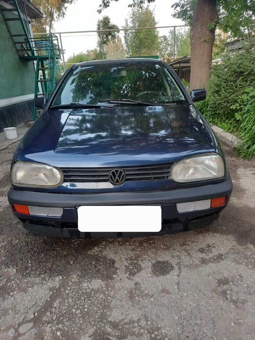 Продам Гольф 3 1993г