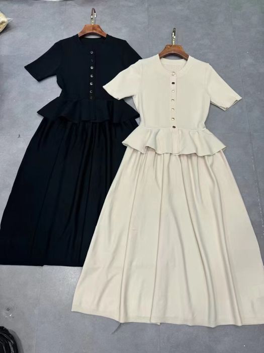 Платье в стиле Sandro