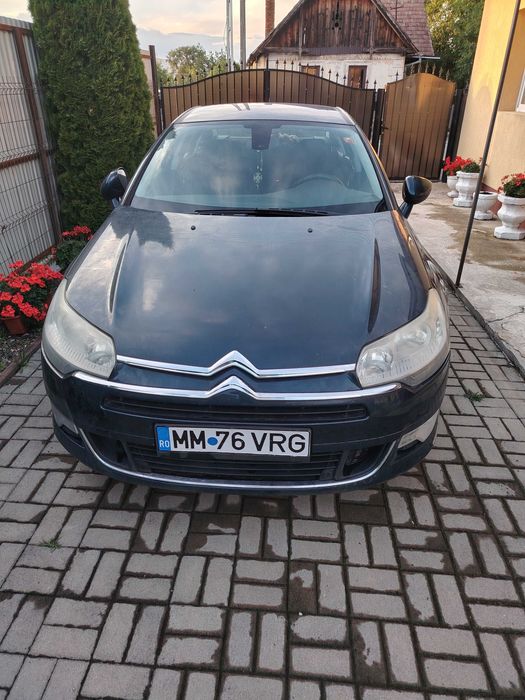 CITROËN C5 2014 — imagine 3