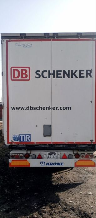 Прицеп кроне сотилади