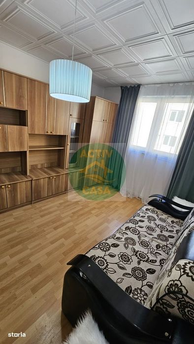 vanzare Garsoniera etaj 2, mobilata si utilata