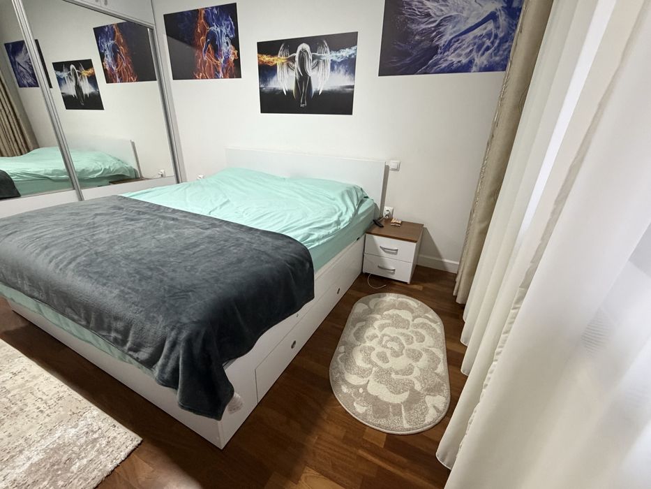 Pat ,noptiere si saltea