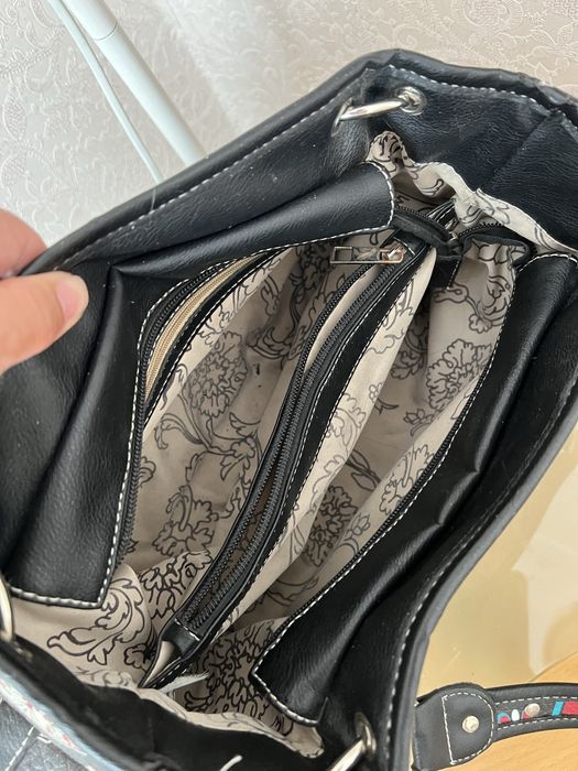 Сумка Sugar skulls